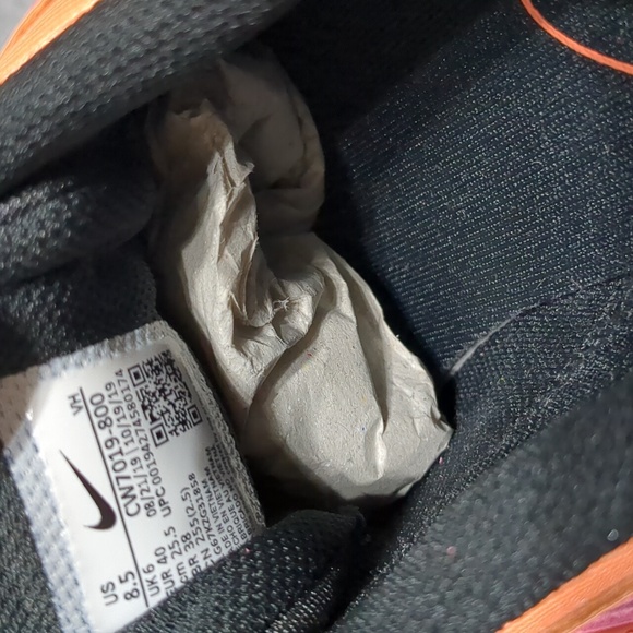 Nike 365 RYZ Orange Pulse Women's Size 8.5 NWOT - Picture 8 of 8